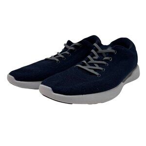 Peter Millar Glide Performance Wool Sneaker Navy Men's Size 12.5